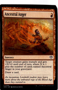 Ancestral Anger