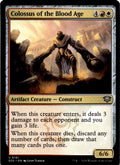 Colossus of the Blood Age