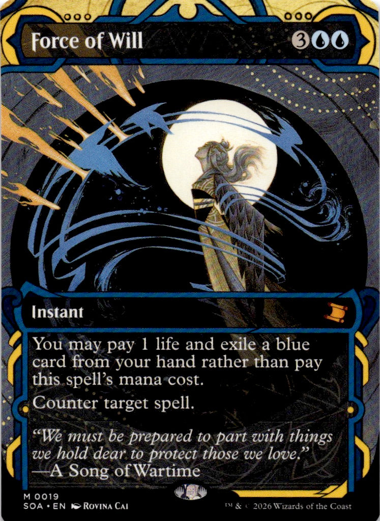 Force of Will