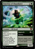 Emeritus of Abundance
