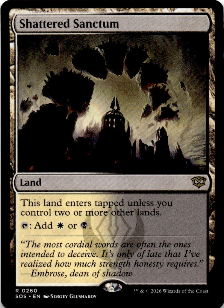 Shattered Sanctum