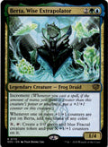 Berta, Wise Extrapolator