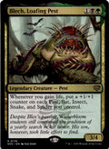 Blech, Loafing Pest