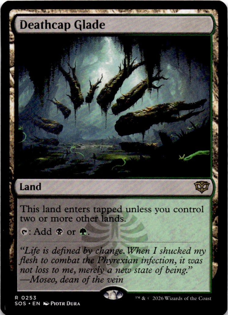 Deathcap Glade