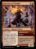 Emeritus of Conflict