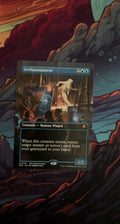 Archaeomancer (Borderless)