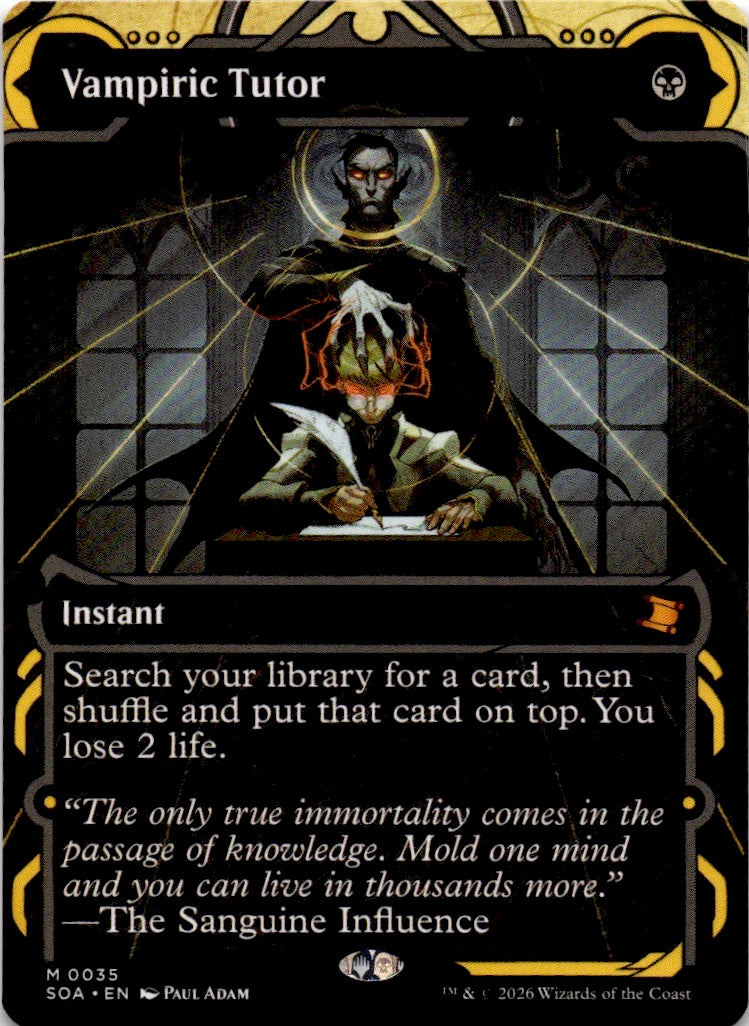 Vampiric Tutor