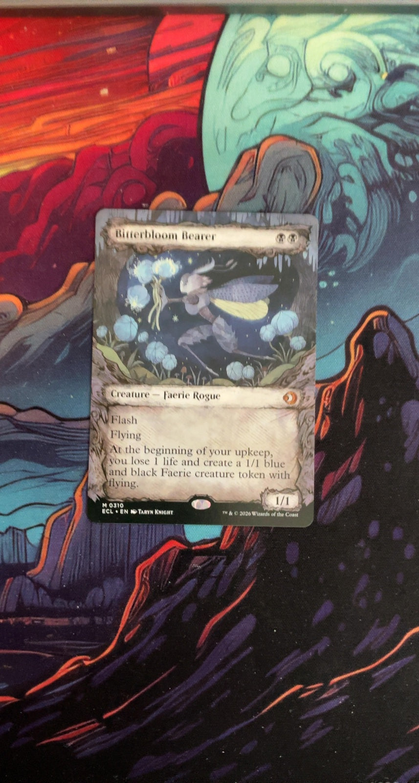 Bitterbloom Bearer (Showcase)
