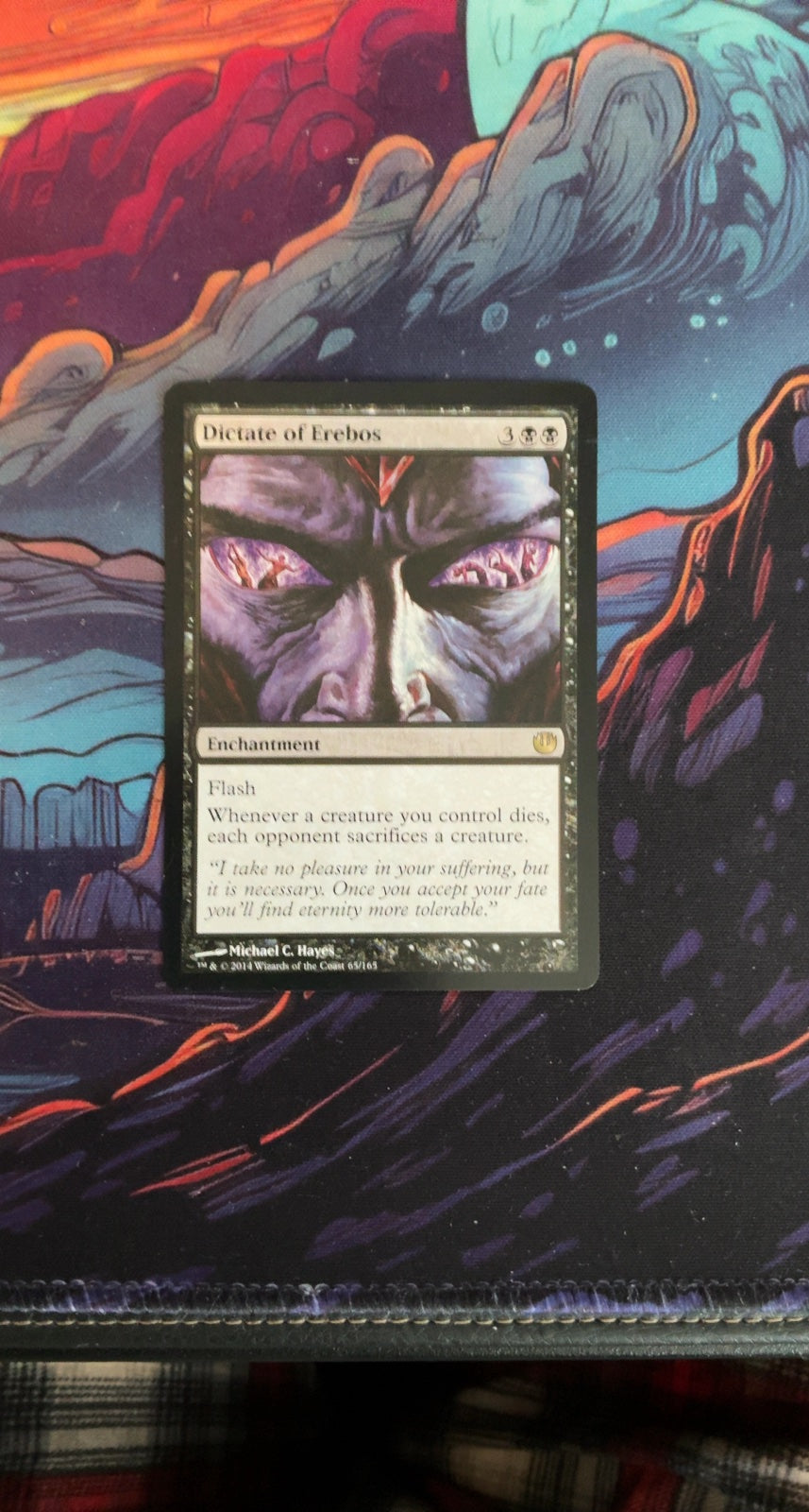 Dictate of Erebos