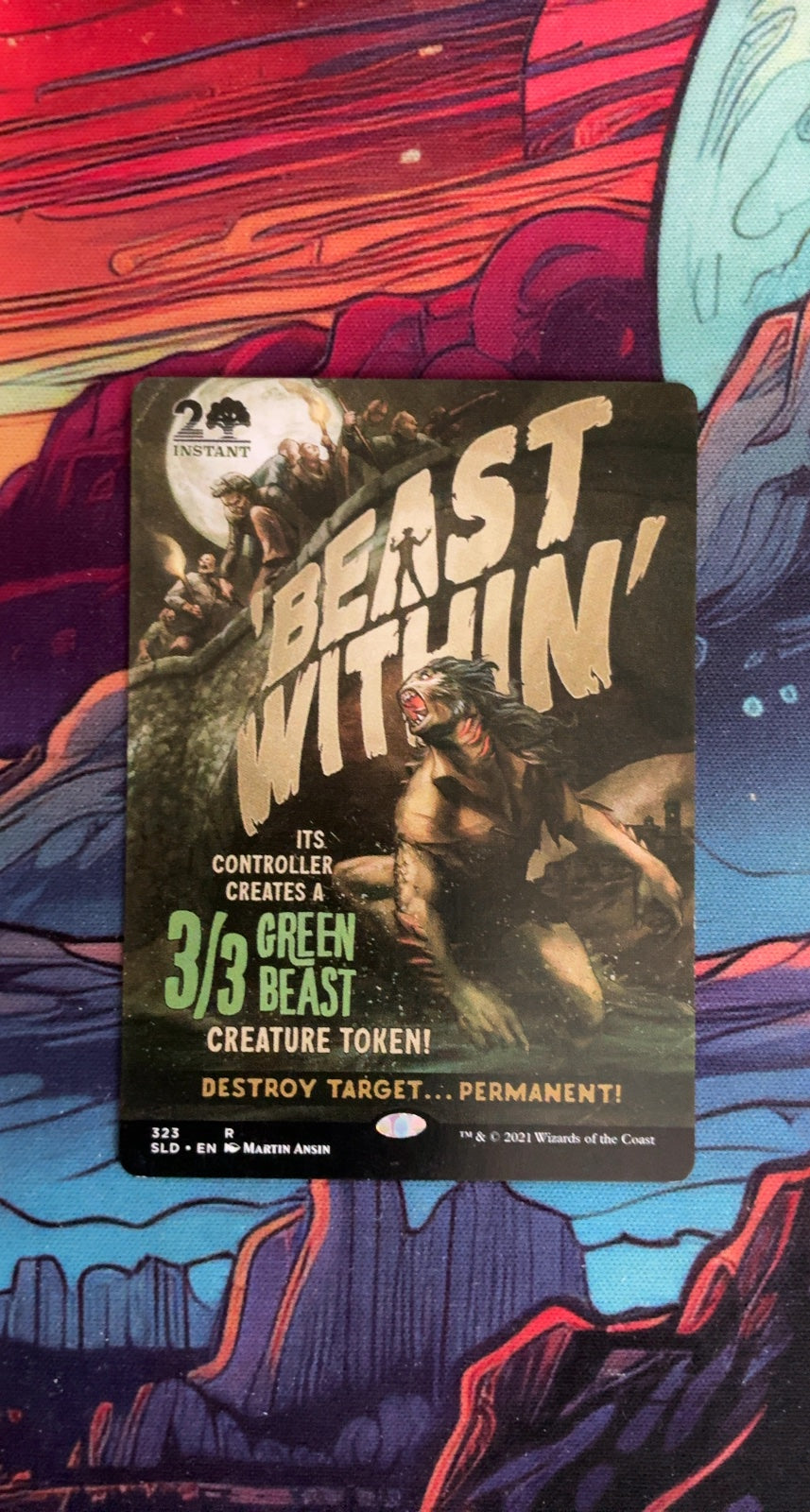 Beast Within