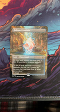 Hallowed Fountain (Borderless)