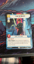 Luke Skywalker - Jedi Knight (Hyperspace)