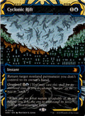 Cyclonic Rift