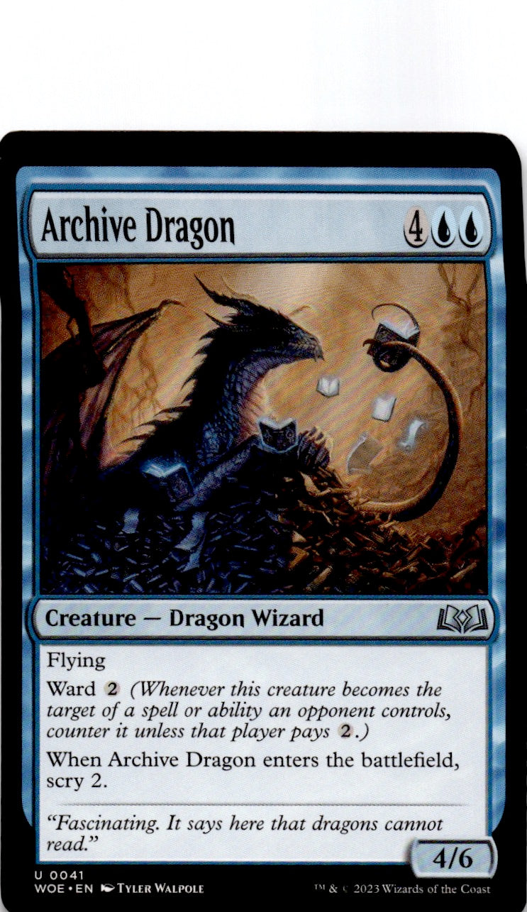 Archive Dragon