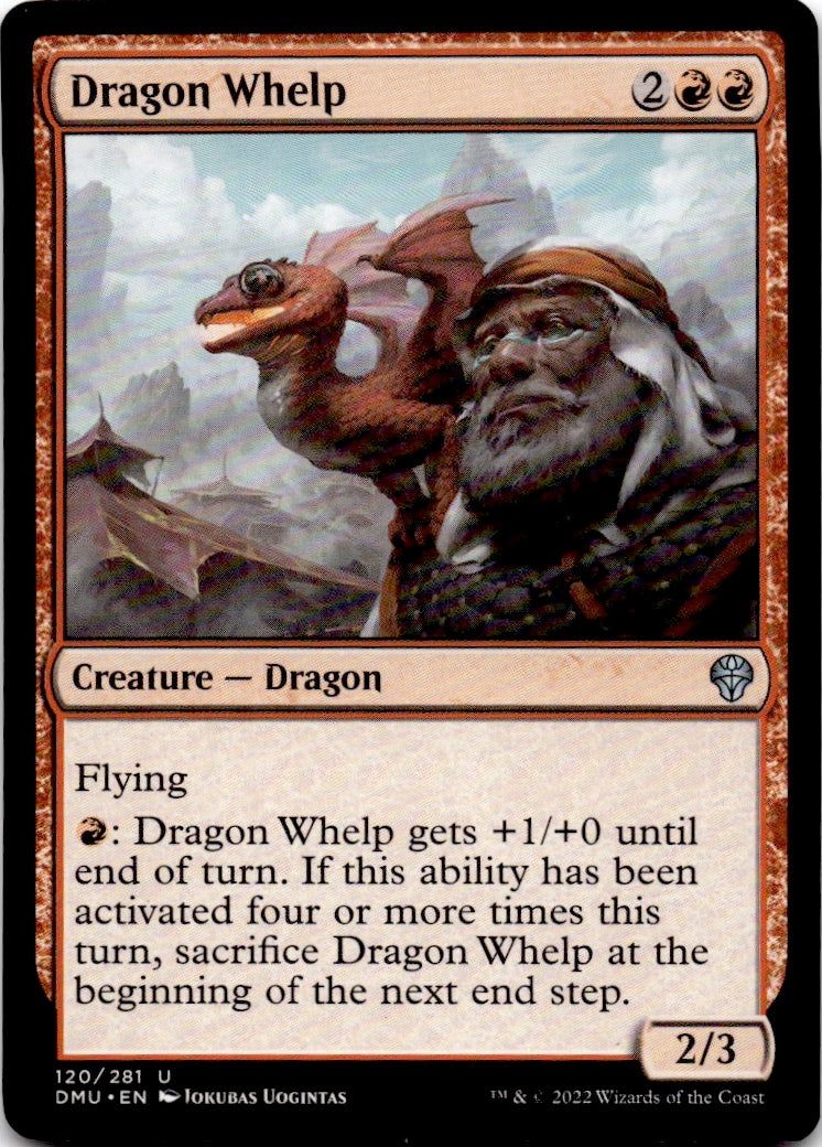 Dragon Whelp