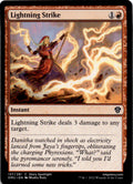 Lightning Strike