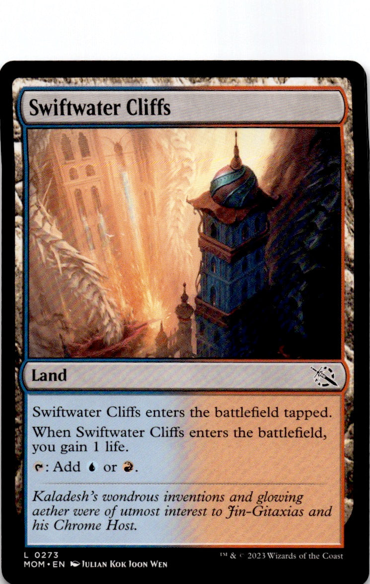 Swiftwater Cliffs