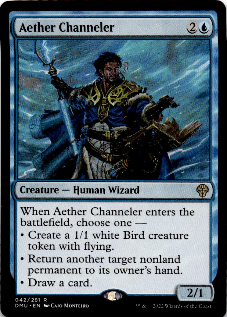 Aether Channeler