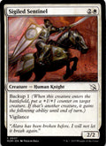 Sigiled Sentinel