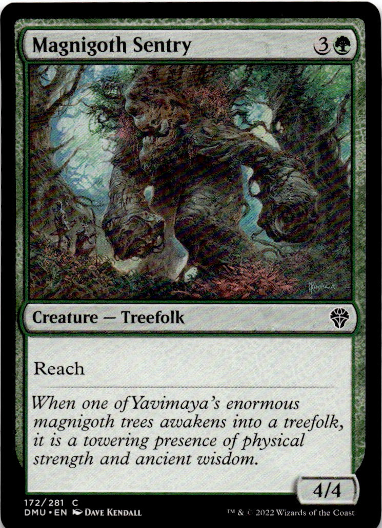 Magnigoth Sentry