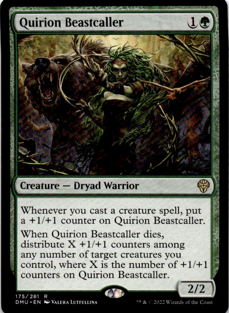 Quirion Beastcaller