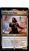 Sarkhan, Soul Aflame