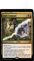 Grub's Command