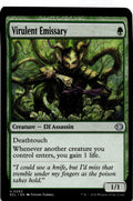 Virulent Emissary