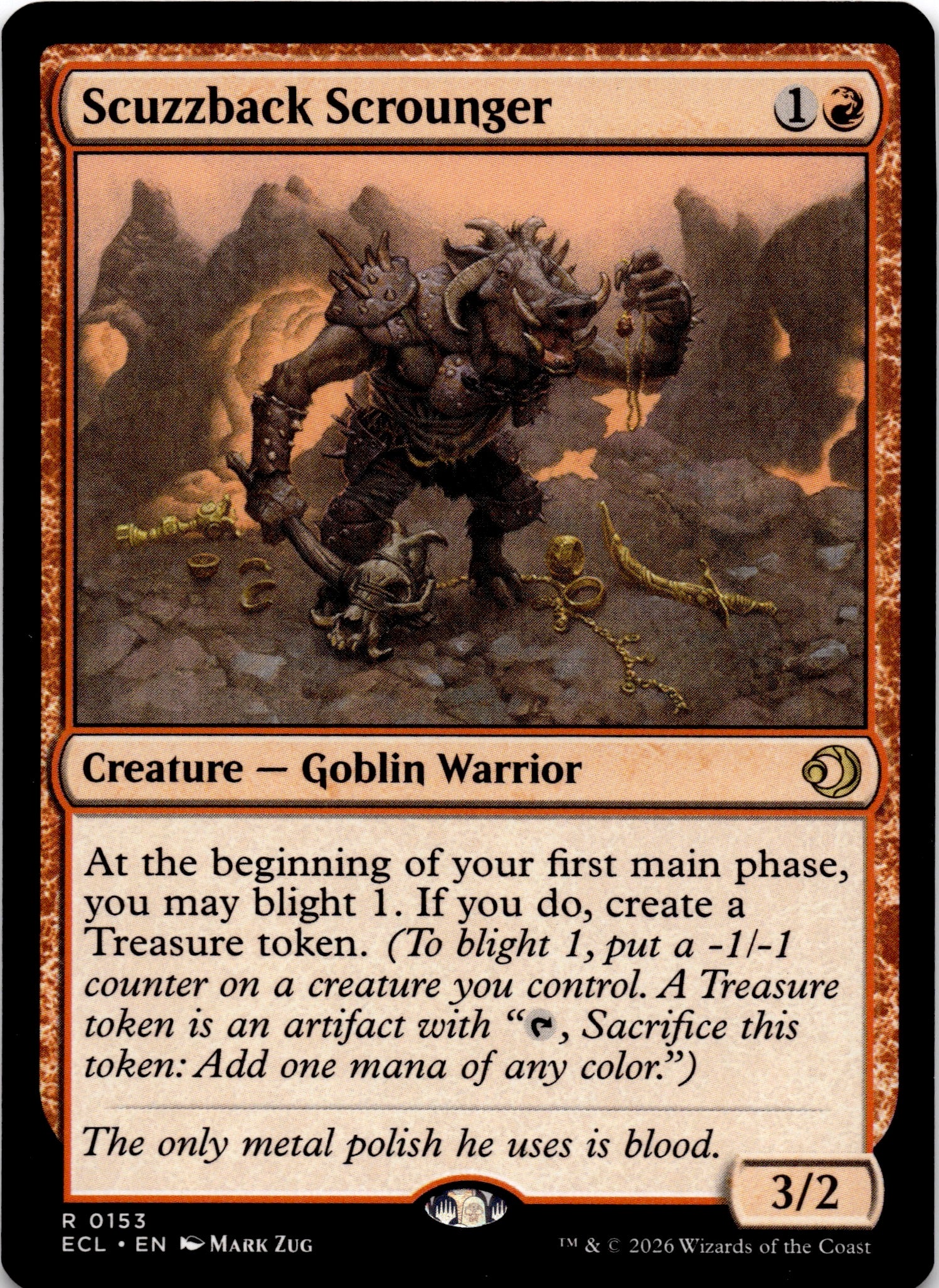 Scuzzback Scrounger