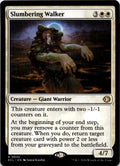 Slumbering Walker
