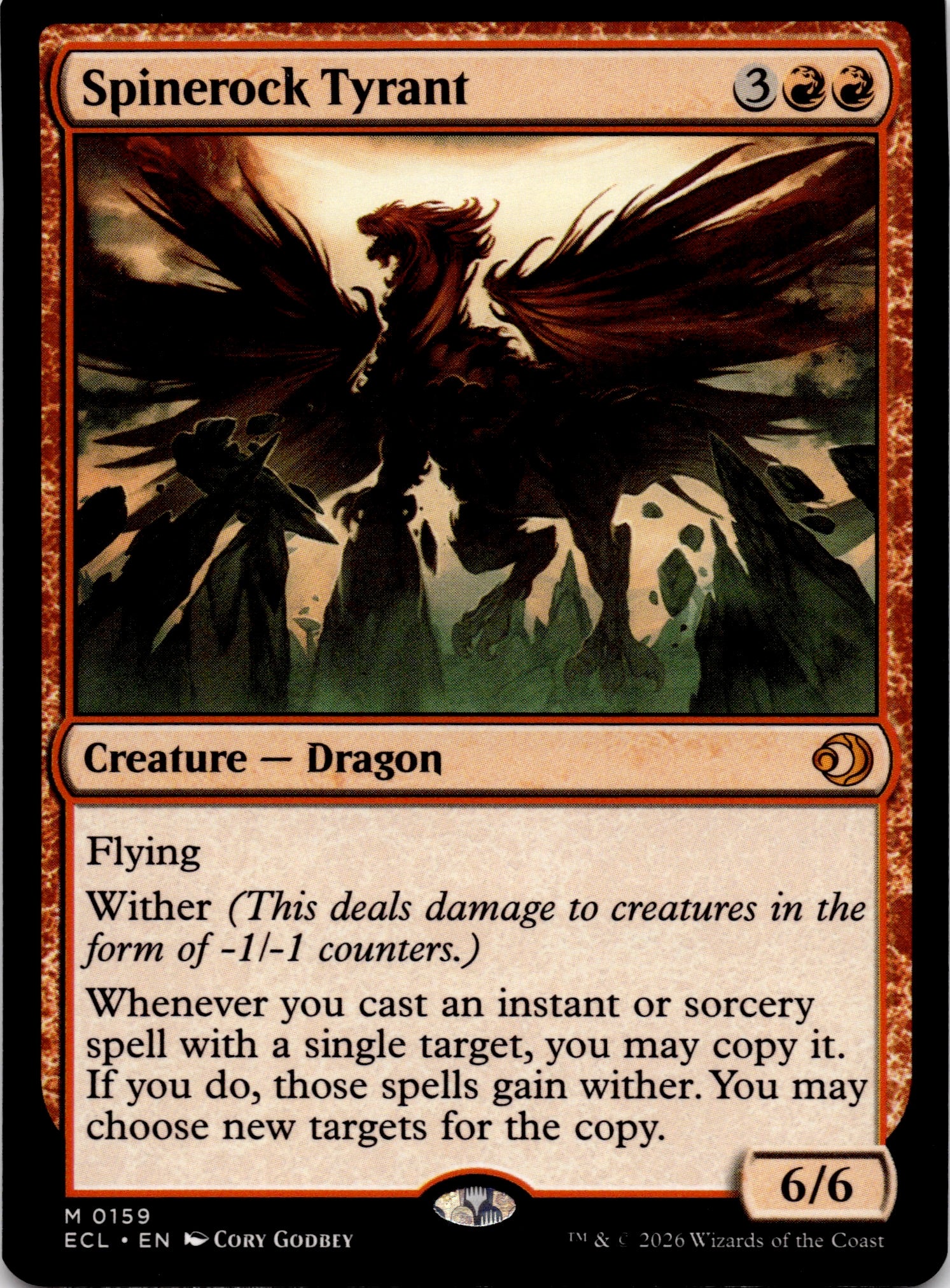 Spinerock Tyrant