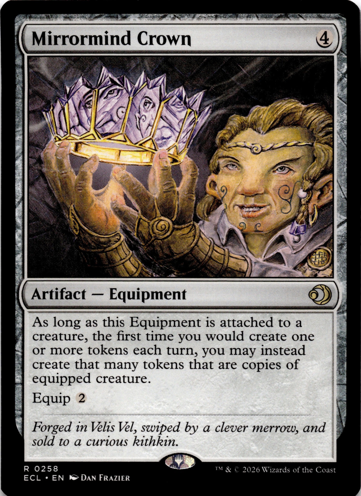 Mirrormind Crown