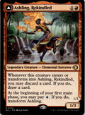 Ashling, Rekindled
