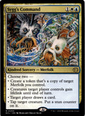 Sygg's Command