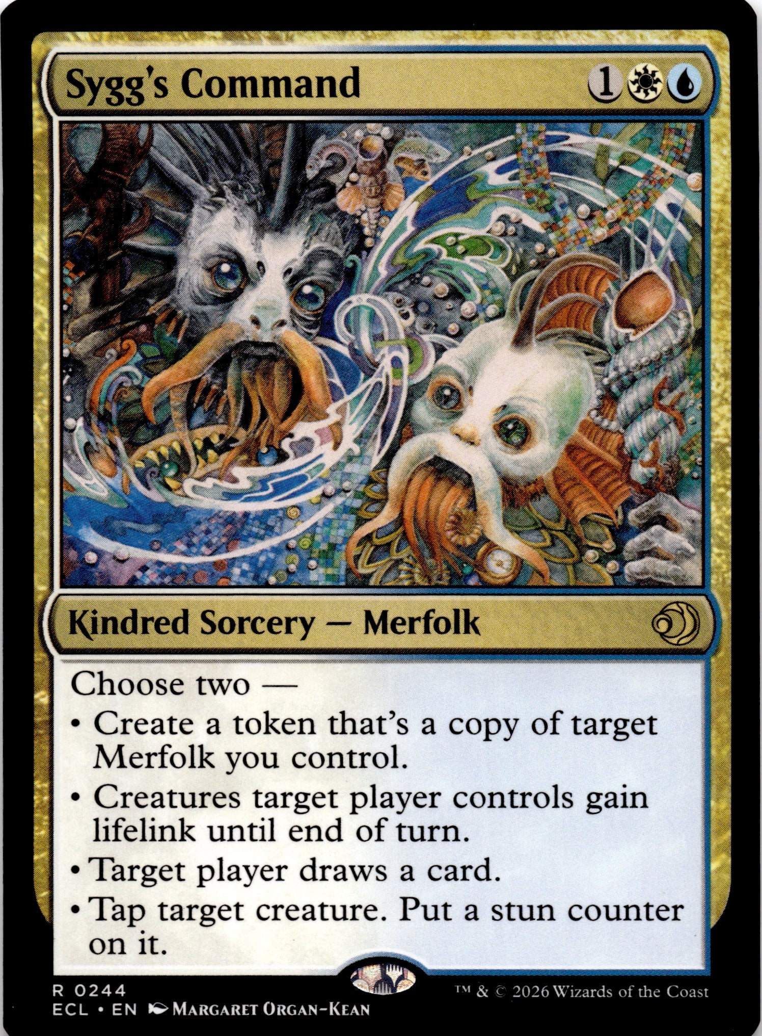 Sygg's Command