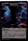 Elk // Mutavault Double-Sided Token