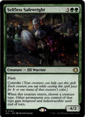 Selfless Safewright