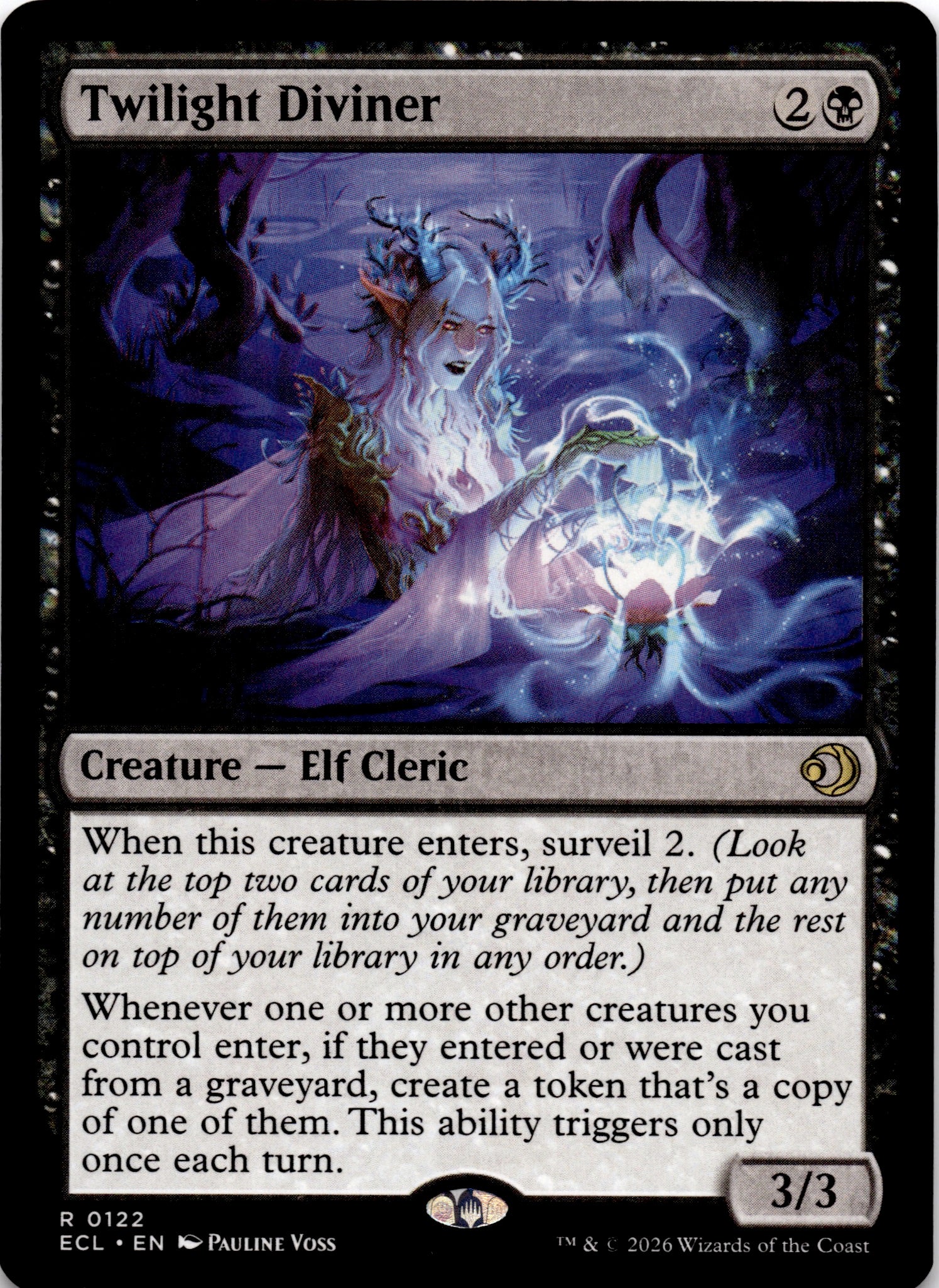 Twilight Diviner