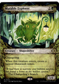 Mutable Explorer (Showcase)