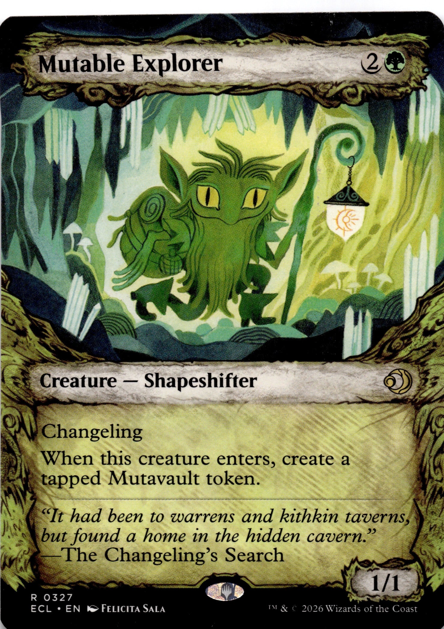 Mutable Explorer (Showcase)