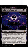 Sothera, the Supervoid