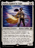 Haliya, Guided by Light
