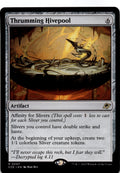 Thrumming Hivepool