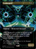 Cosmogoyf (Borderless)