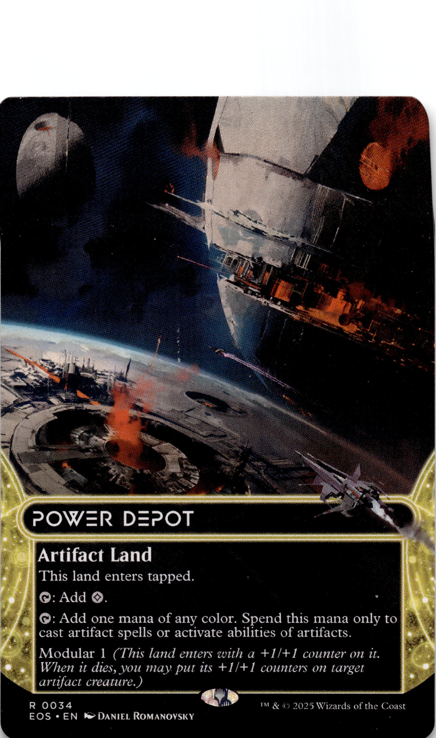 Power Depot (0034) (Borderless)