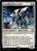 Patrolling Peacemaker