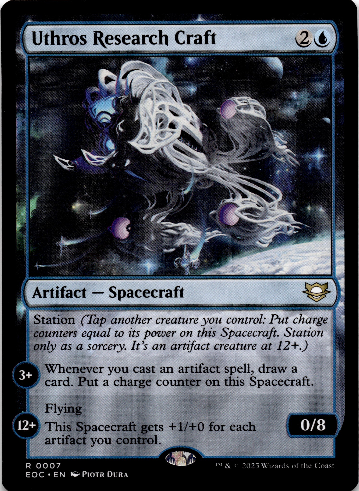 Uthros Research Craft