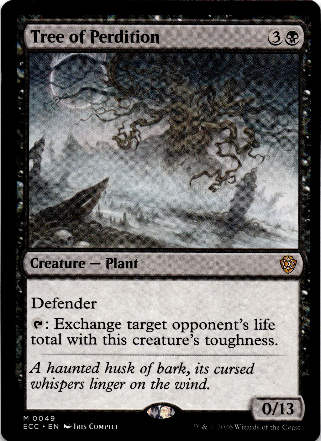 Tree of Perdition
