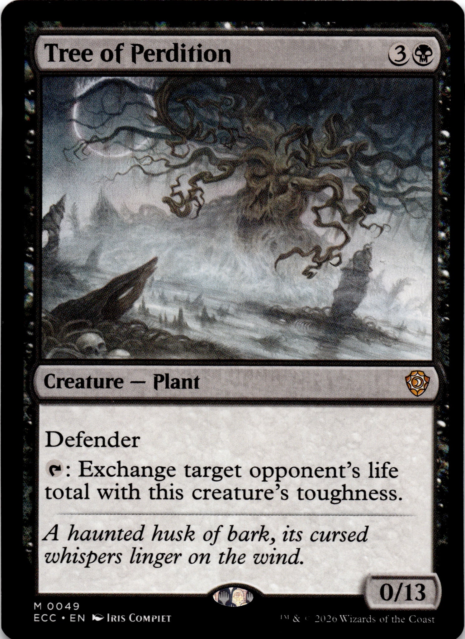Tree of Perdition