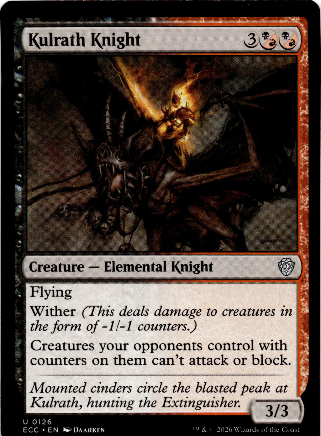 Kulrath Knight
